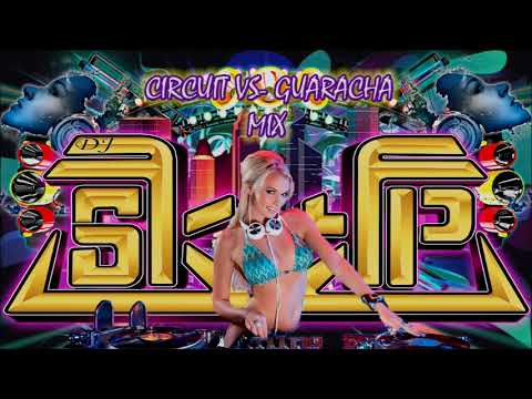 GUARACHA - ALETEO - CIRCUIT - SESSION - VOL 1