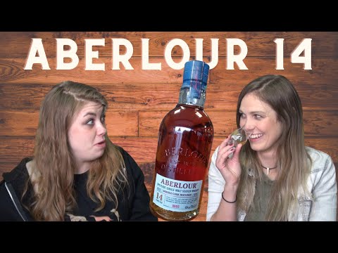 Aberlour 14 Year Old Double Cask Speyside Single Malt Whisky Review