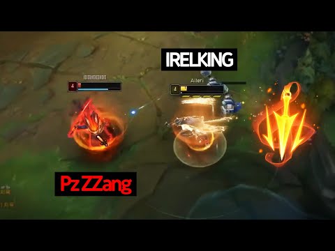 IRELKING vs Pz ZZang Yasuo