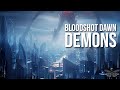 Bloodshot Dawn Demons 2014 Full Album HD MELODIC DEATH METAL Unknown