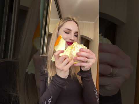 Looks like this orange came with a tenant.