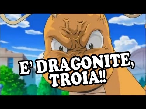 E' DRAGONITE, TROIA!!