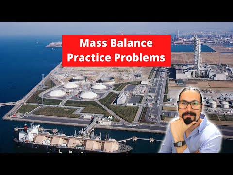 Mass Balance Practice Problems Course Trailer