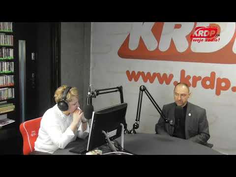 Gość Poranka Ciechanów - ks. Paweł Czarnecki - 19.04.2019 KRDP TV