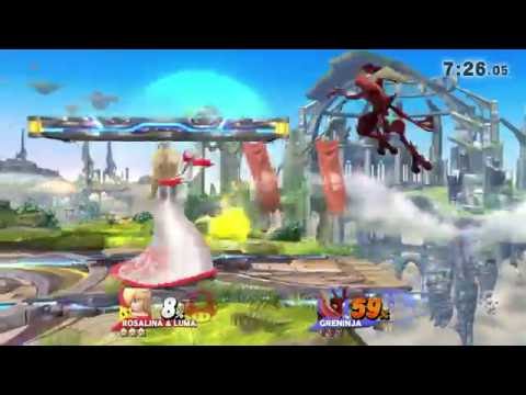 GO! Smash Nights 36 - TonySherbert vs  4skin - Pools - Game 2