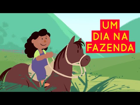 Um Dia Na Fazenda - Pé de Sonho