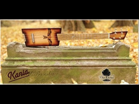 Odra Guitars - Kania