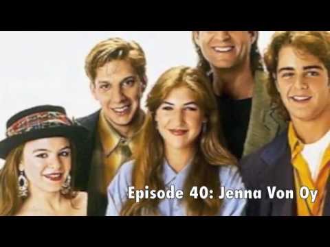 Jenna Von Oy talks about getting the role of Six on NBC's Blossom