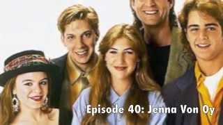 Jenna Von Oy talks about getting the role of Six on NBC's Blossom