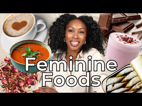 10 Feminine Foods That Lower Cortisol & Boost Natural Glow