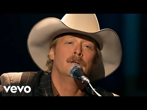 Alan Jackson - The Old Rugged Cross (Live)