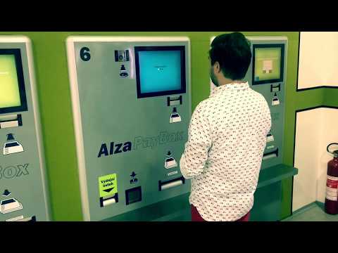 Bitcoin ATM Alza and HD Crypto video