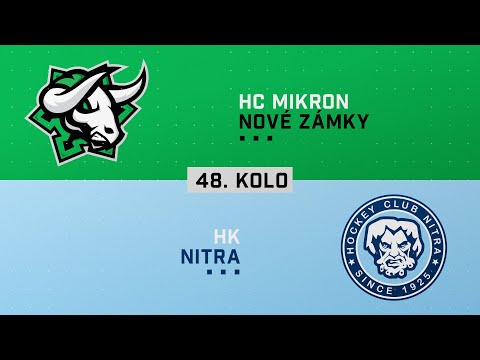 48.kolo HC Nové Zámky - HK Nitra HIGHLIGHTS