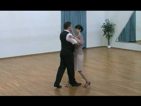 Hochzeitstänze per DVD - Langsamer Walzer - Grundschritt und Drehungen