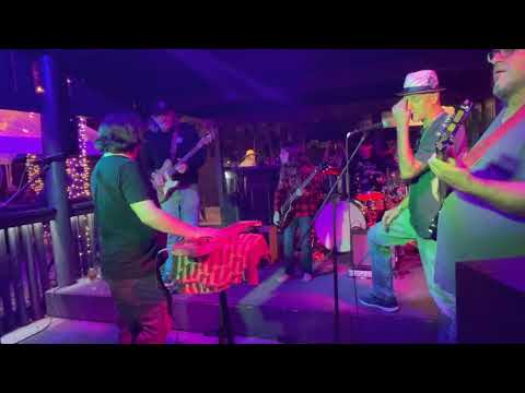 Champ Jaxon, Frank Bang, Damon Fowler All-Star jam