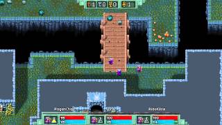 warlock party rave dungeon