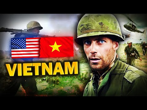 Der BRUTALE Vietnamkrieg | Der albtraum, der eine ganze Generation Prägte