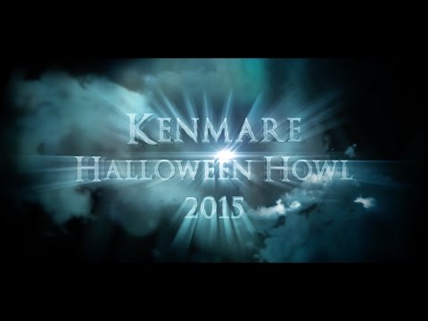 Kenmare Halloween Howl