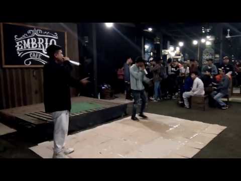 Za mc ft skay 28  (phidopil) at embrio caffe (RHHC)cnn