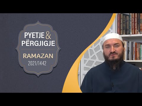 A bën t'ua japim fitrat familjarëve? - Hoxhë Mr. Xheladin Leka