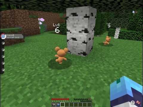 Pixelmon Episode 1! | The Journey Begins!