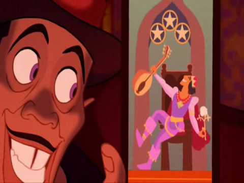 A Princesa e o Sapo - Amigos do Outro Lado (HQ)