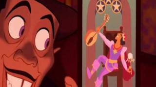 Songtext von The Princess and the Frog (OST) - Friends On The Other Side (Brazilian Portuguese) ... Text Musik-video-Miniaturansicht
