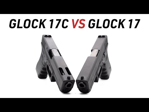 GLOCK 17C vs GLOCK 17