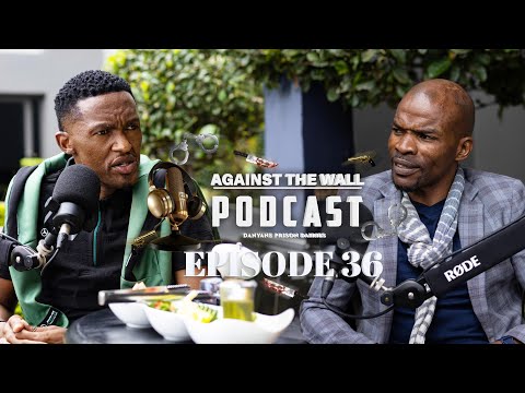 Episode 36 | Trinity Msibi On Being Charged 62 Years,Gomora,Childhood,Prison and Much More