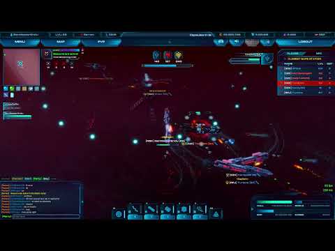 Tidal Nexus Online - "High On Emotion"