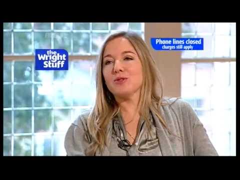 Victoria Coren interview (19.10.09) - TWStuff