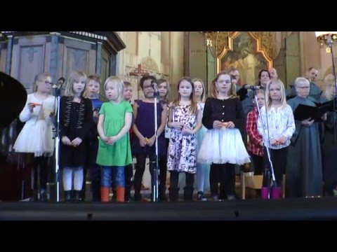 Påskdagens gudstjänst 2016