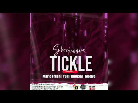 YSR - LOWA (Official Audio) [Tickle Riddim] | Cropover 2023