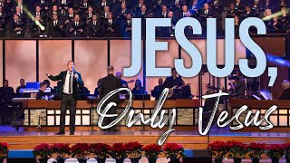 Jesus Only Jesus | Charles Billingsley & Bellevue Baptist Church