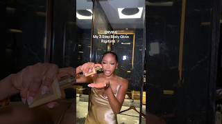 My 3 Step Body Glow Routine! #bodycare #skincareroutine #vanillascents