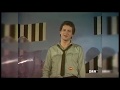 So Bist Du GERD CHRISTIAN 1980 In Der Fernsehsendung Rund