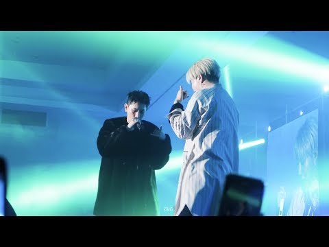 181223 PENOMECO & Crush - No.5 ::The Monster Festival in Christmas 2018