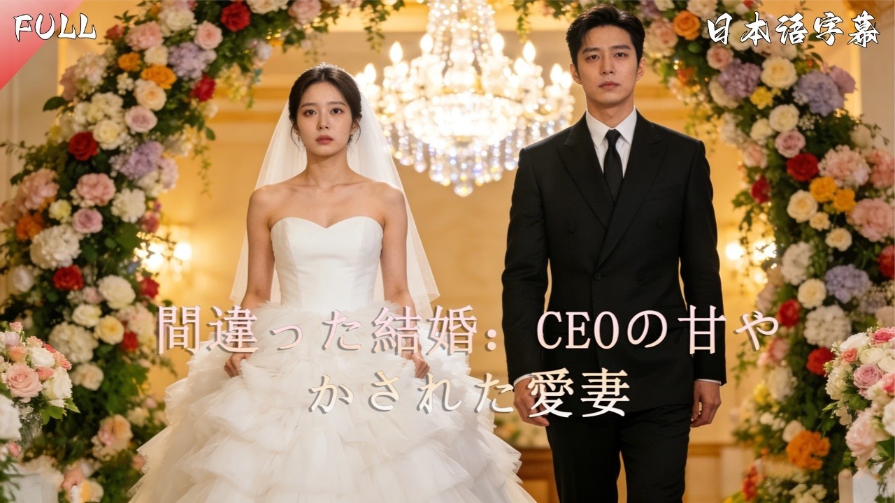 【全話上】私の代理花嫁だったインポテンツのCEO：私は赤ちゃんを連れて逃げ出した