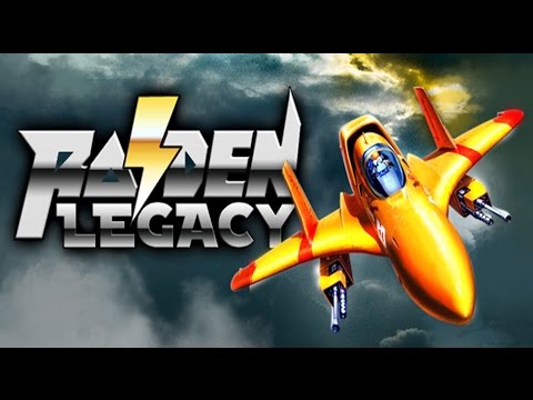 Raiden Legacy (by DotEmu) Part 2 / Android Gameplay HD - YouTube