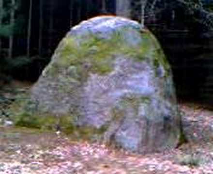 Stempelstelle 73 Glockenstein - Harzer Wandernadel