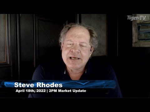 April 18th, 2PM ET Market Update on TFNN - 2022