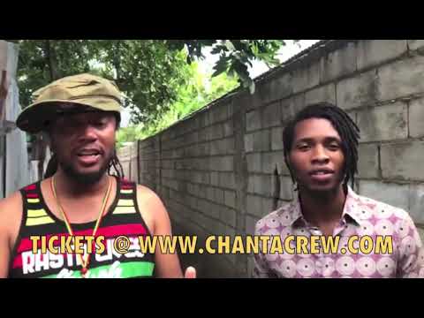 DUANE STEPHENSON & JAH LIL -live on stage-, Friday 10th May @ Grammatikoff, Duisburg