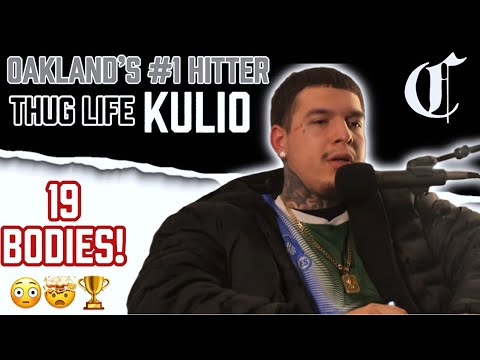 19 BODIES! Oakland’s #1 Hitter: The Untold Story of Thug Life Kulio