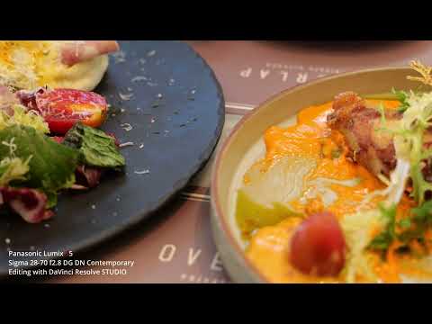 VACATION 2 : PANASONIC LUMIX S5 4K 10bit (cinematic)