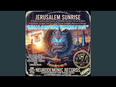 Halo & Horn Dark Neurofunk (Club DNB Mix) djClover V11 BM13) (NEURODEMONIC RECORDS (feat....