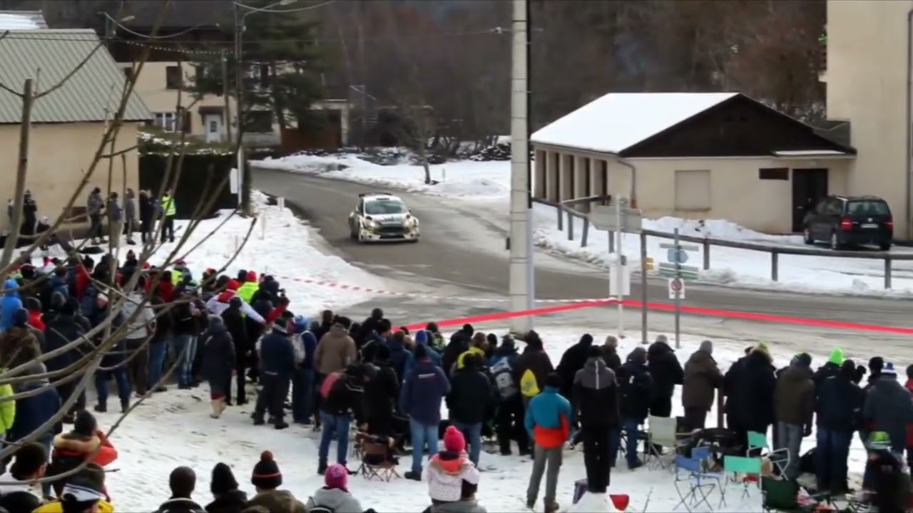 2020 RMC Rallye Monte Carlo Monaco KP11 3 Rally MC 2020