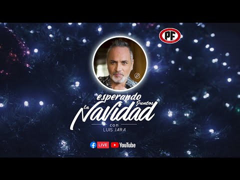 Luis Jara canta en Navidad - Junto a Chile Góspel