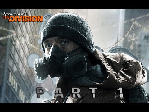 Tom Clancy's The Division Beta Walkthrough - Part 1 - This is awesome!