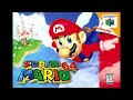 Super Mario 64 Full Soundtrack Nostalgic Nintendo 64 Music Mix