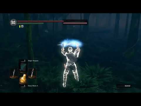 Ms. Dagg (Her/She) Run Part 2 (Dark Souls 1)